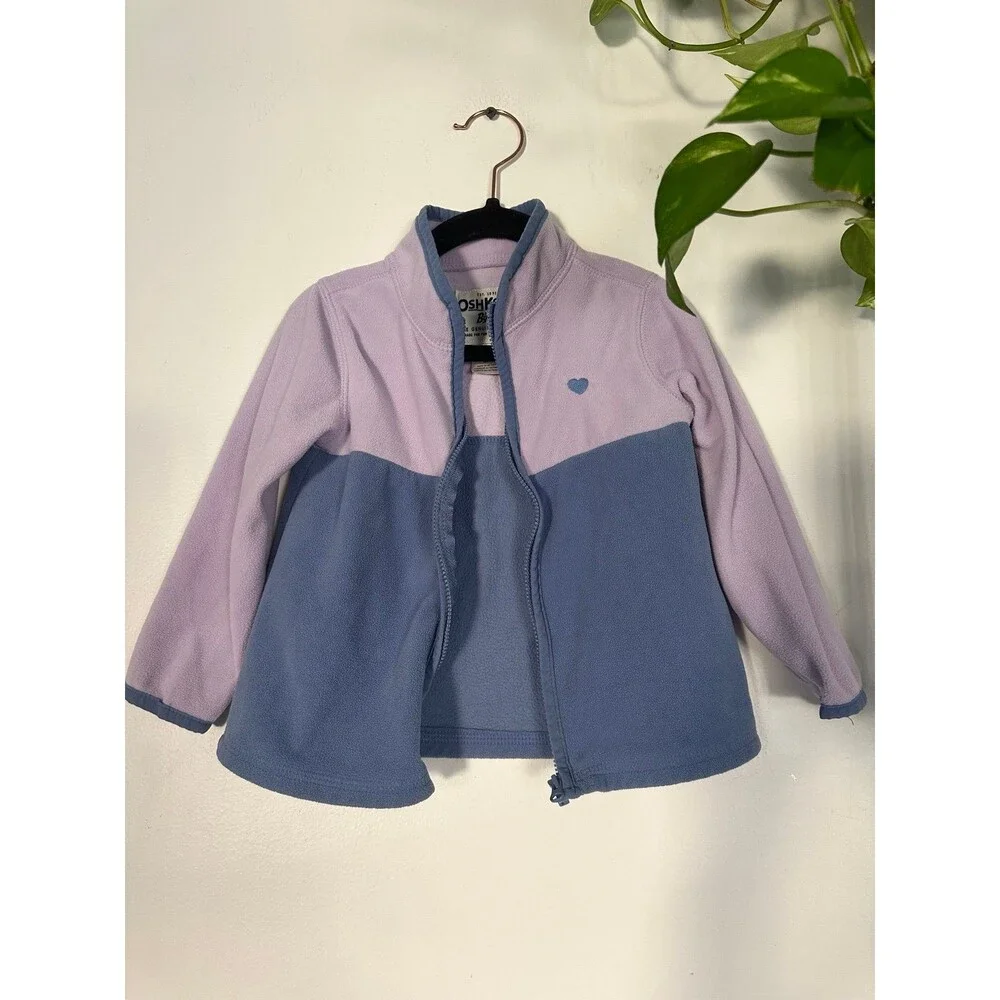 Toddler jacket